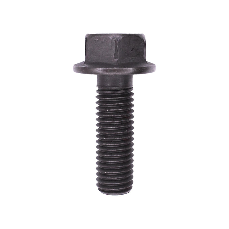 5/8"-11x2" Hex Head Grade 8 Flange Bolt, Phosphate & Oil