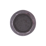 5/8"-11x2" Hex Head Grade 8 Flange Bolt, Phosphate & Oil