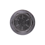 5/8"-11x2-1/4" Hex Head Grade 8 Flange Bolt, Phosphate & Oil