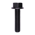 5/8"-11x2-1/2" Hex Head Grade 8 Flange Bolt, Phosphate & Oil