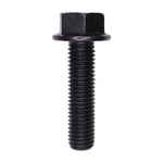 5/8"-11x2-1/2" Hex Head Grade 8 Flange Bolt, Phosphate & Oil
