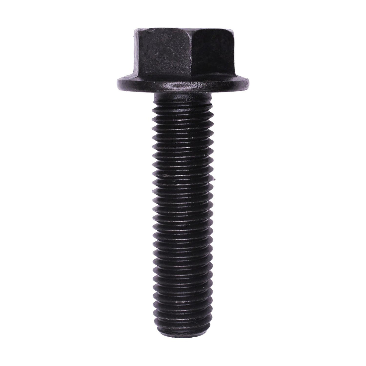 5/8"-11x2-1/2" Hex Head Grade 8 Flange Bolt, Phosphate & Oil