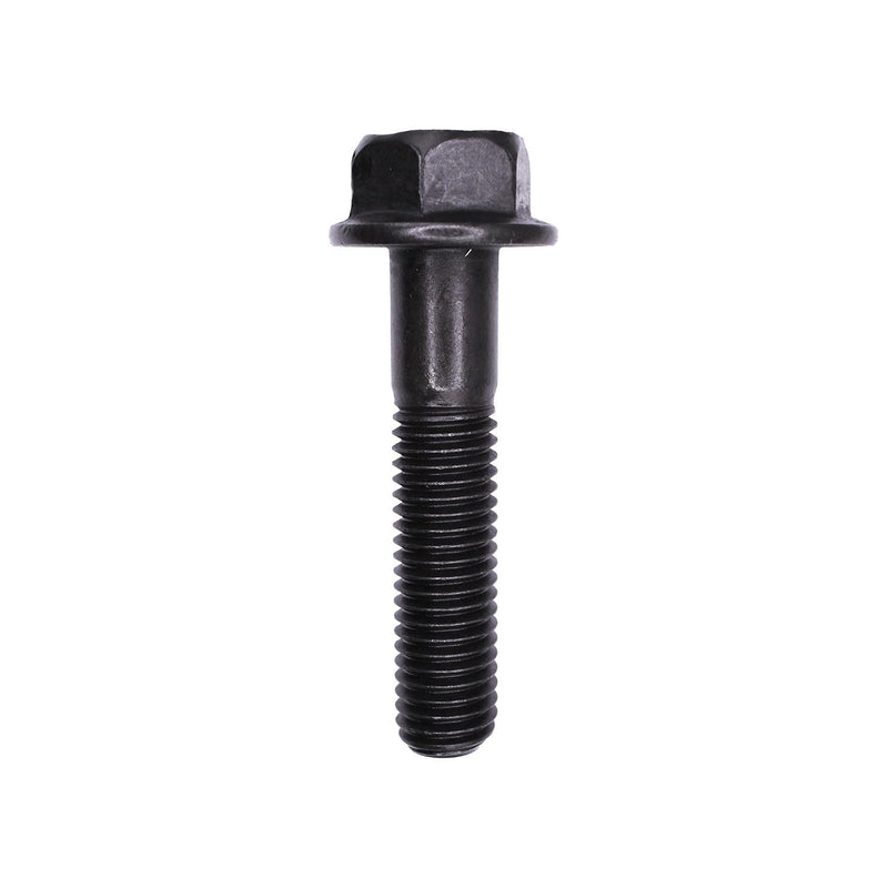 5/8"-11x3" Hex Head Grade 8 Flange Bolt, Phosphate & Oil