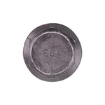 5/8"-11x3-1/2" Hex Head Grade 8 Flange Bolt, Phosphate & Oil