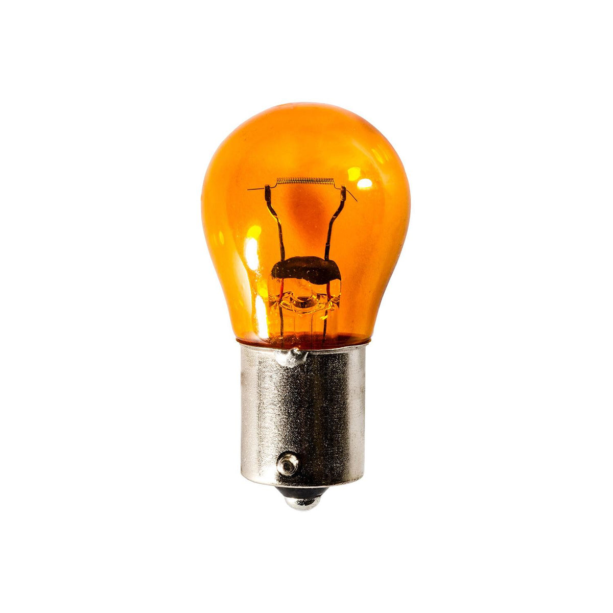#1156 Amber Miniature Bulb Na