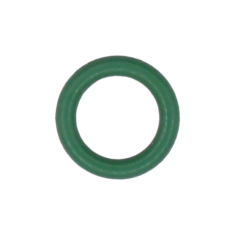 Nitrile Rubber (Buna-N) O-Ring -Green, 0.290" ID, 0.432" OD