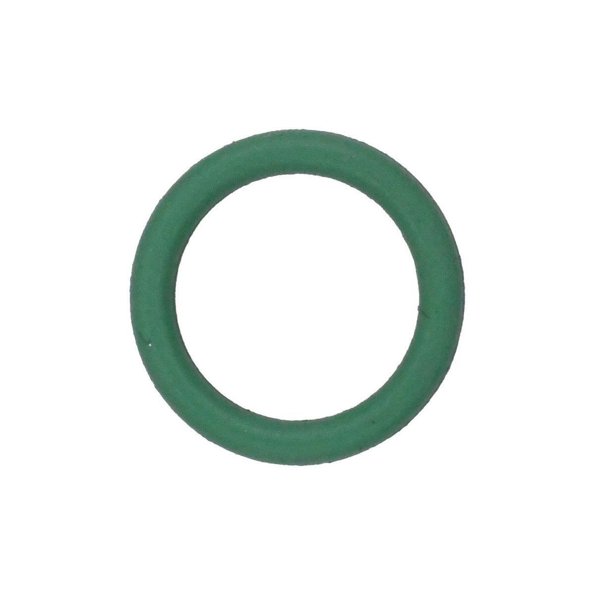 Nitrile Rubber (Buna-N) O-Ring -Green, 0.400" ID, 0.546" OD