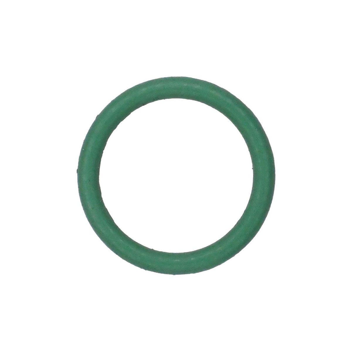 Nitrile Rubber (Buna-N) O-Ring -Green, 0.509" ID, 0.655" OD
