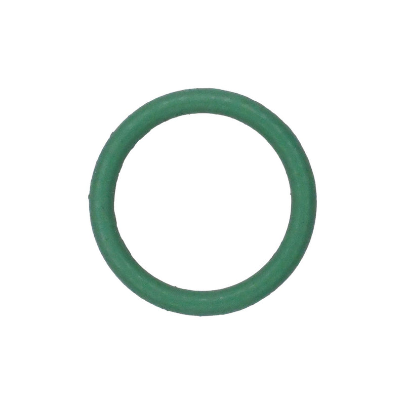Nitrile Rubber (Buna-N) O-Ring -Green, 0.509" ID, 0.655" OD
