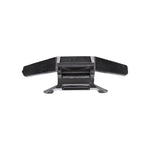 Black Nylon Windshield Side Molding Clip
