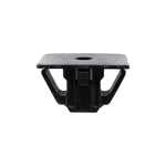 #10 Black Nylon Grille Spacer Grommet