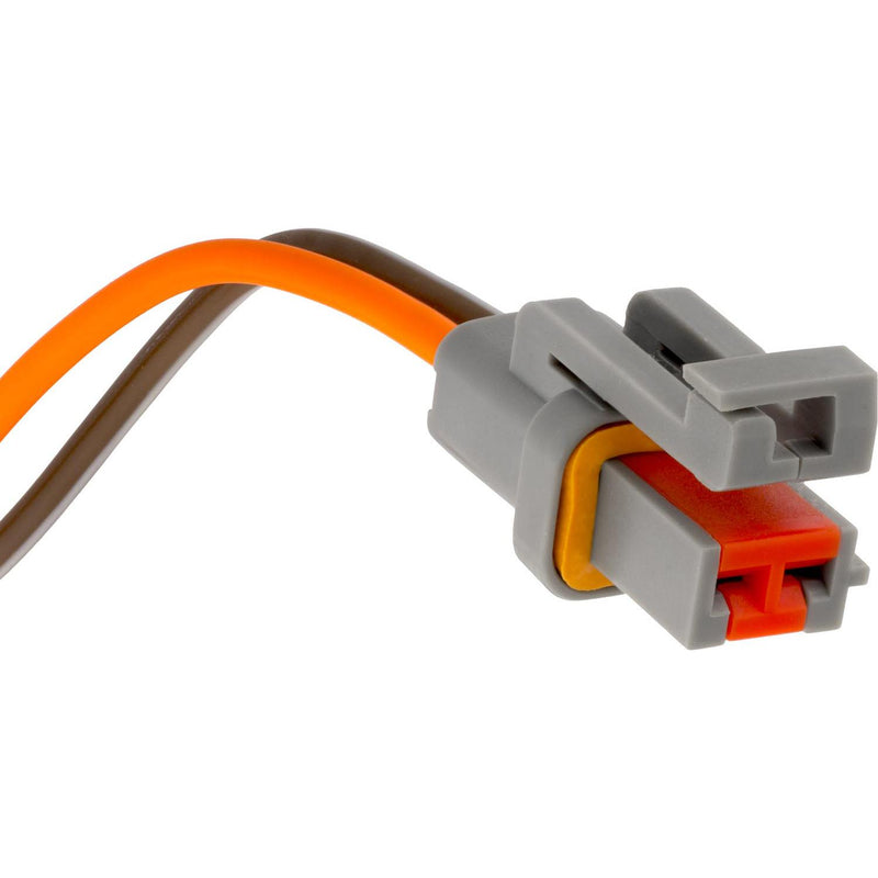 Gray Connector Engine Fan Switch Repair Harness
