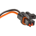 Black Connector Engine Fan Switch Repair Harness