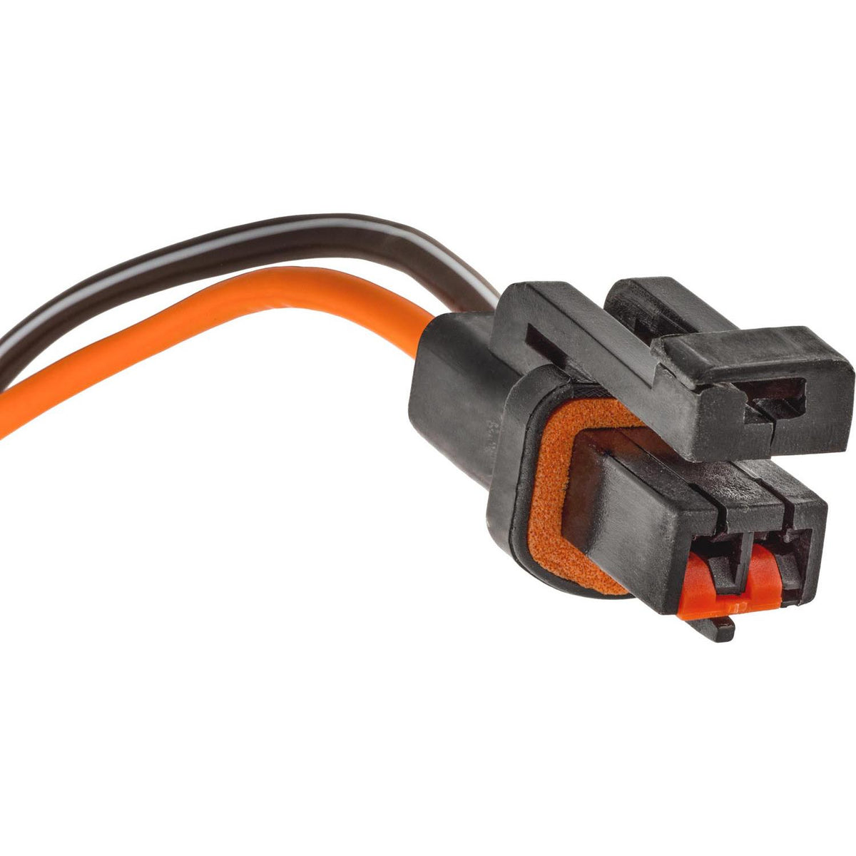 Black Connector Engine Fan Switch Repair Harness