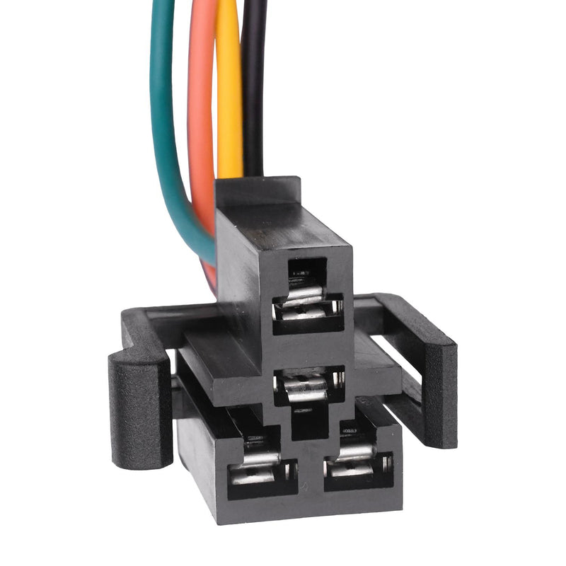 Air Cond Motor Harness Connector