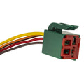 Fuel Pump Relay Harness Connector