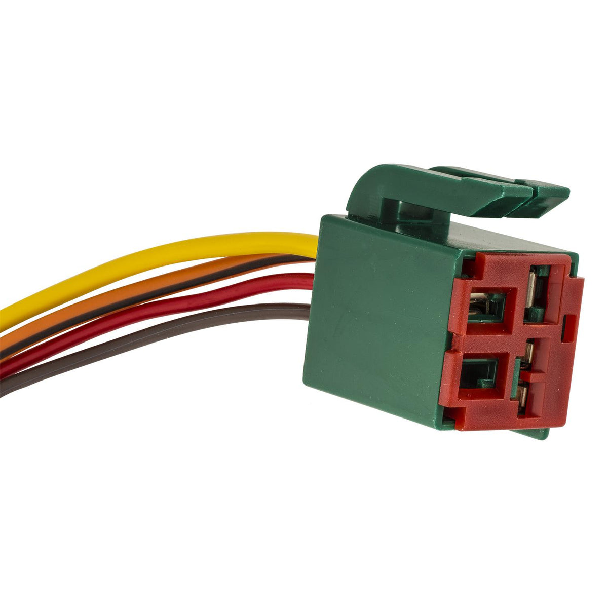 Fuel Pump Relay Harness Connector