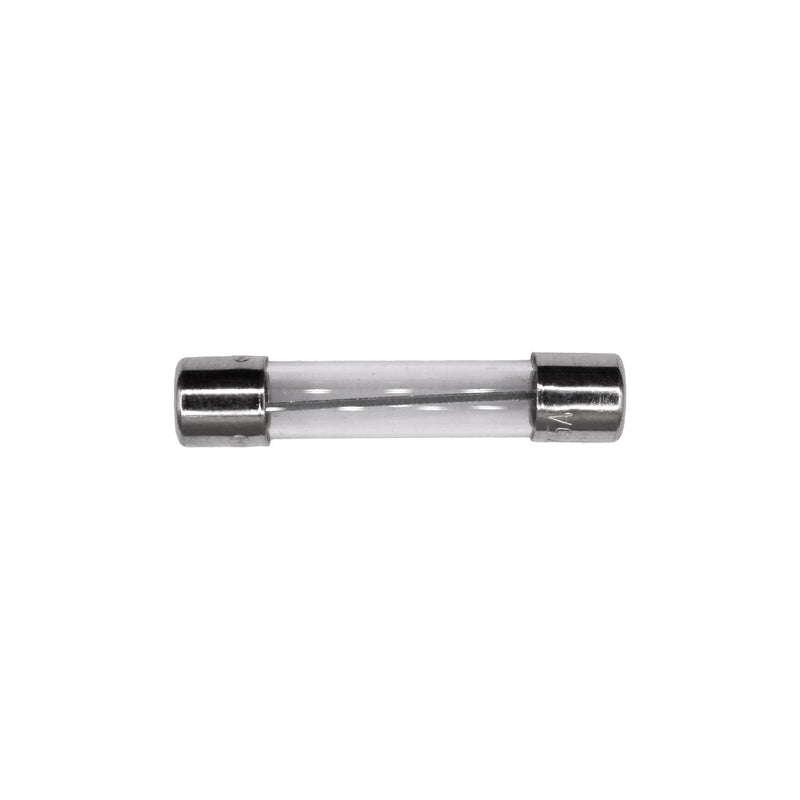 AGC Glass Fuse Tube 5 Amp, 7.5 Amp