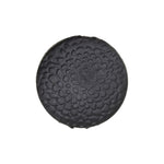6mmx16mm Black Nylon Single Head Cowl Grille Christmas Tree Retainer, 12mm Head