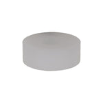 1/4" Nylon License Plate Bracket Spacer, 3/4" OD