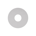 1/4" Nylon License Plate Bracket Spacer, 3/4" OD