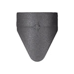 3/8" Black Nylon Fuel Line Retainer Clip For Fuel Line