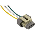 Voltage Regulator Harness Connector