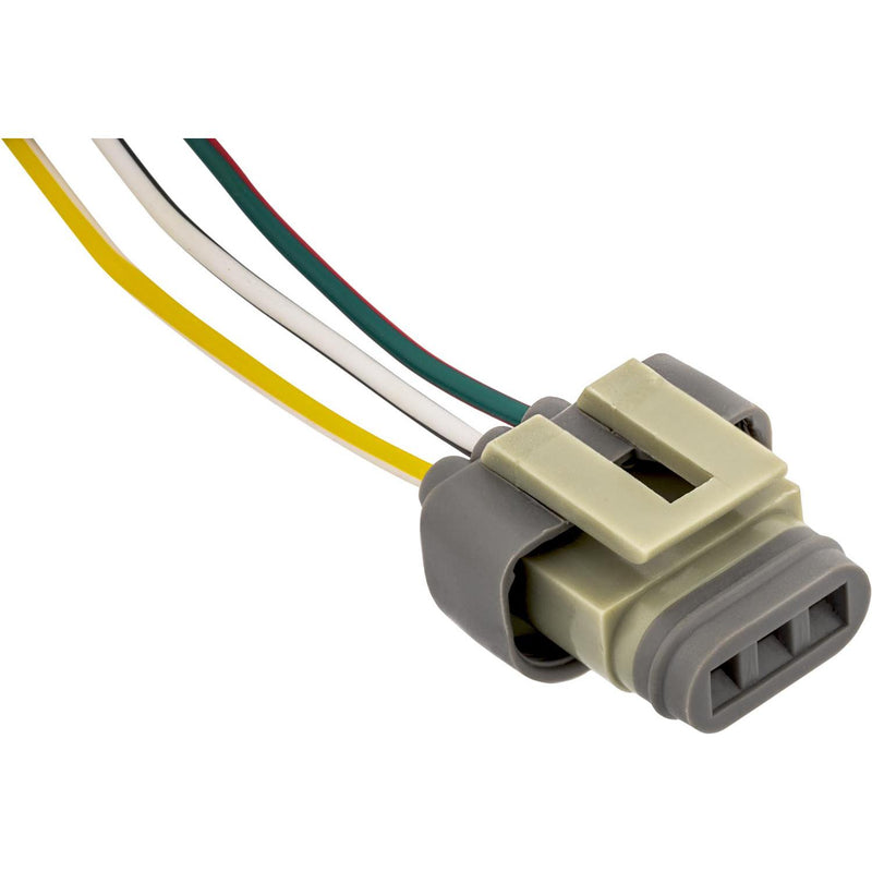 Voltage Regulator Harness Connector