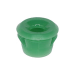 3/8" Green Nylon Tubular Nut