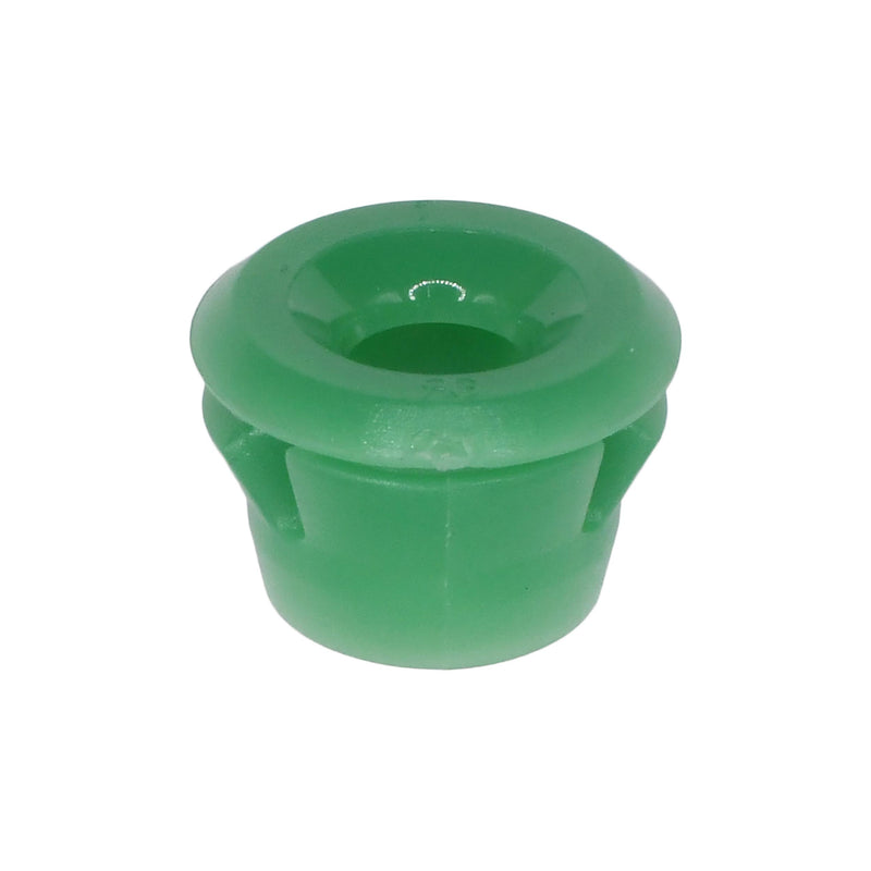 3/8" Green Nylon Tubular Nut