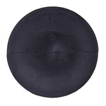 5/16"x1/2" Black Nylon Single Head Hood Insulation Christmas Tree Retainer, 1-3/16" Head