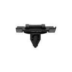 Black Nylon Side Molding Retainer
