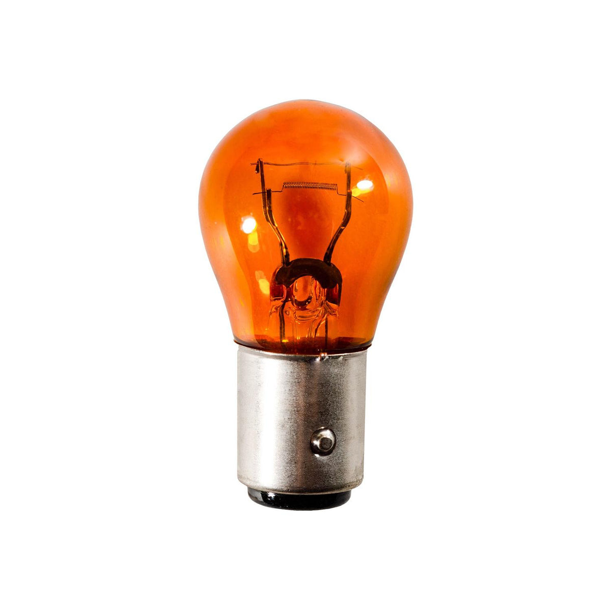 #2357 Amber Miniature Bulb Na
