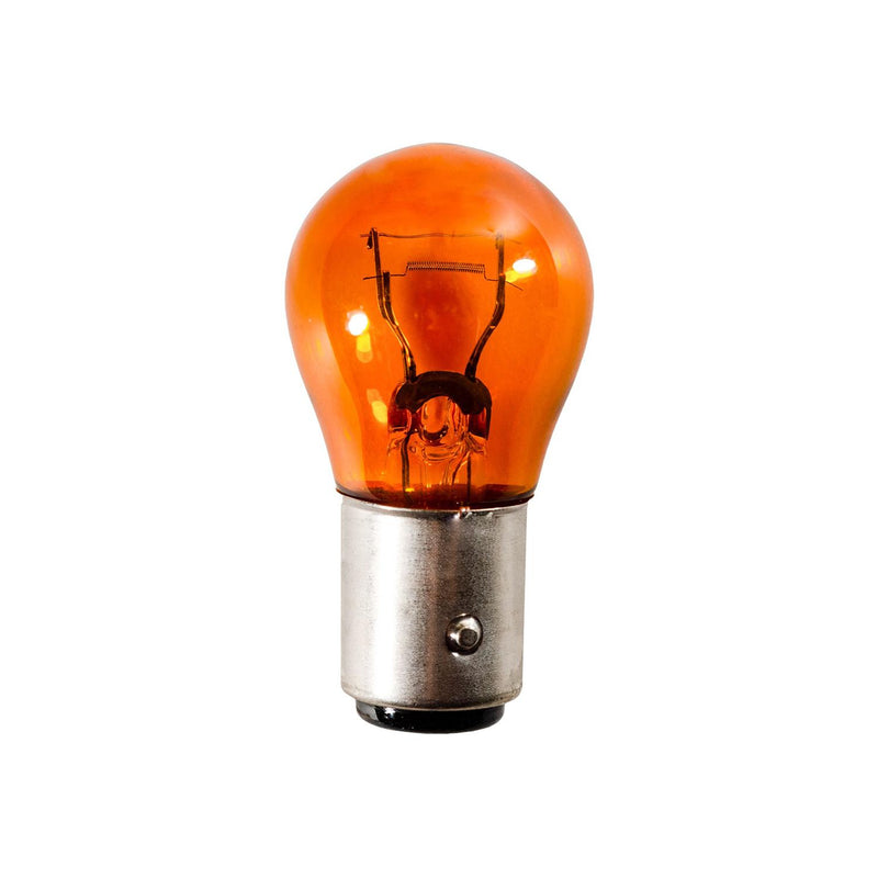 #2357 Amber Miniature Bulb Na