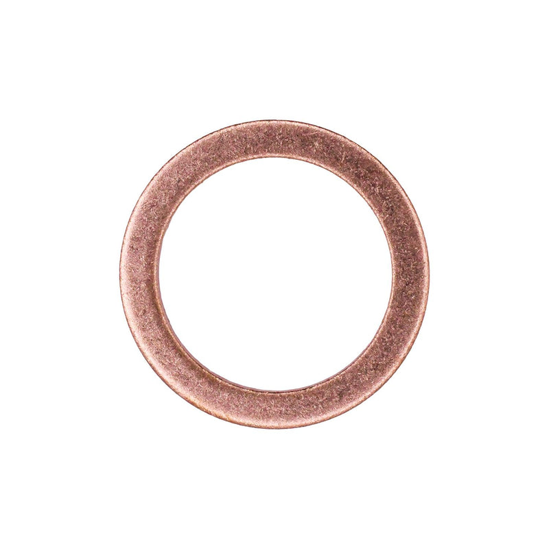 3/4" Copper Oil Drain Plug Gasket Inner