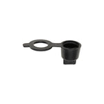 Black Polyethylene Protective Cap Grease Fitting