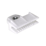M6-1.0 Nylon Glass Mount Thread
