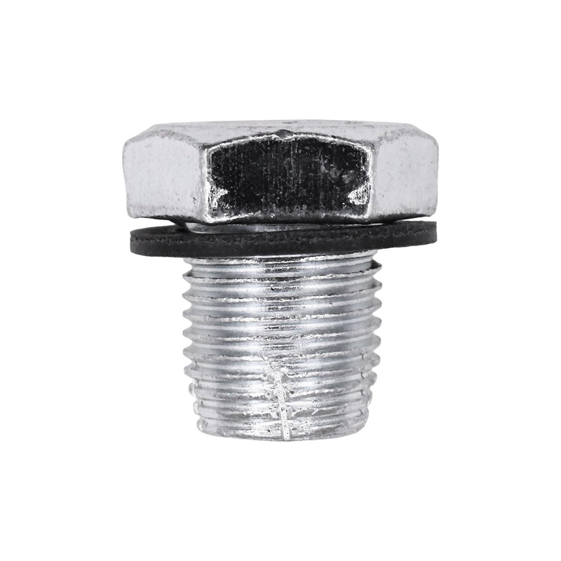 1/2"-20 Double Oversize Drain Plug And Gasket