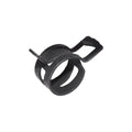 22mm Constant Tension Band Hose Clamp, Black OEM Finish