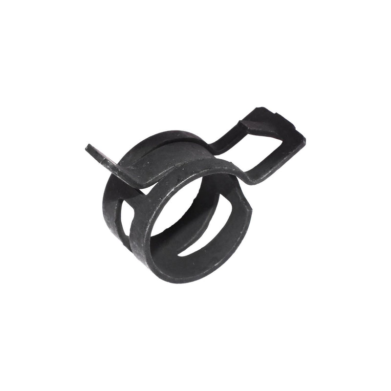 22mm Constant Tension Band Hose Clamp, Black OEM Finish