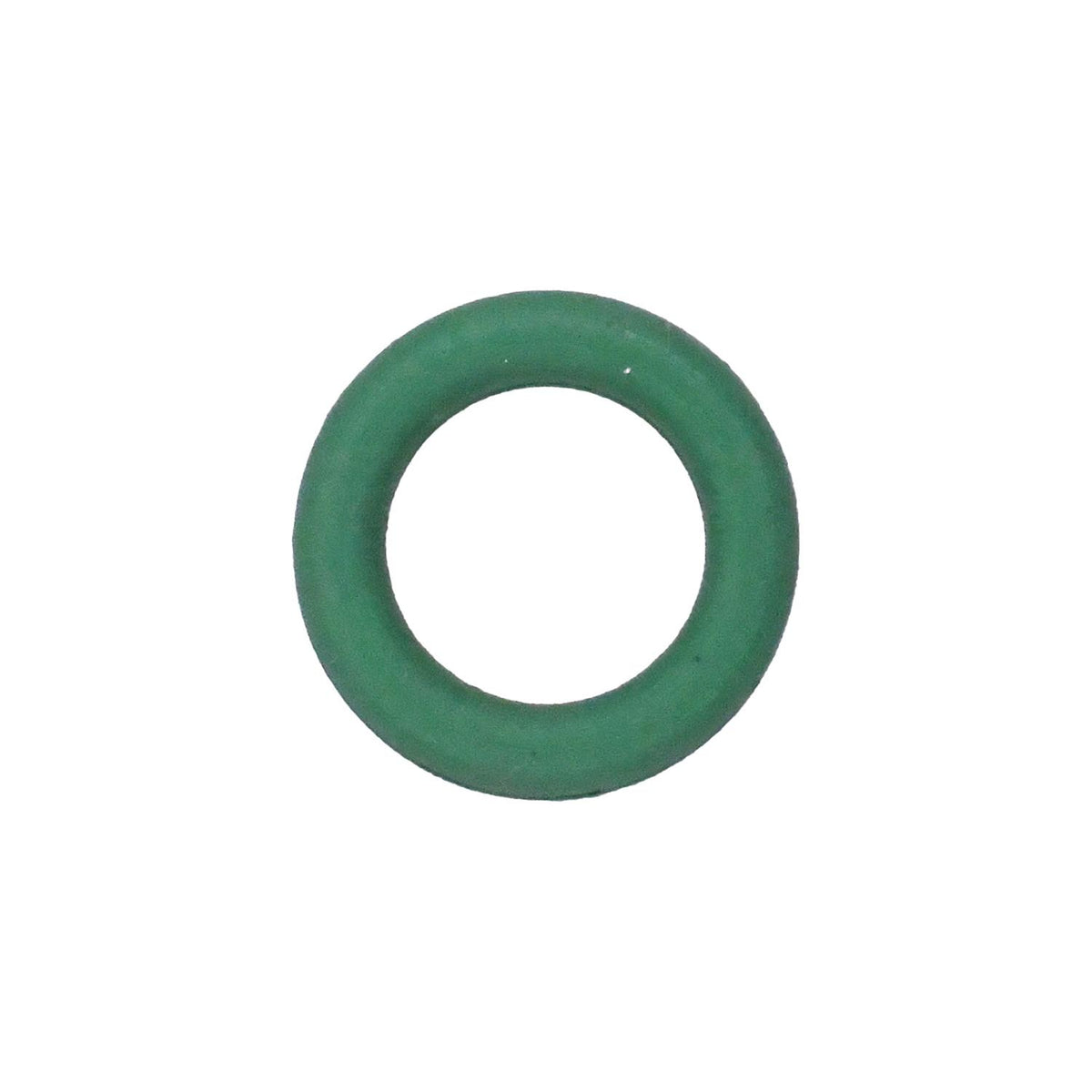 6mmx9.6mmx1.8mm Nitrile Rubber (Buna-N) Air Conditioner O-Ring Green, 9.6mm OD