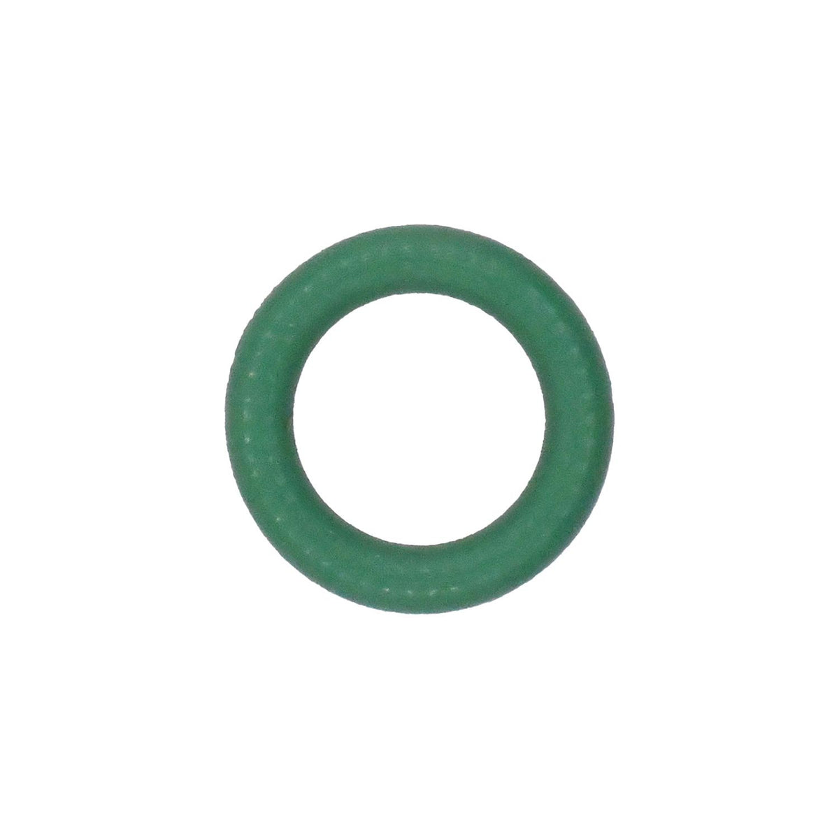 6.6mmx10.2mmx1.8mm Nitrile Rubber (Buna-N) Air Conditioner O-Ring Green, 10.2mm OD
