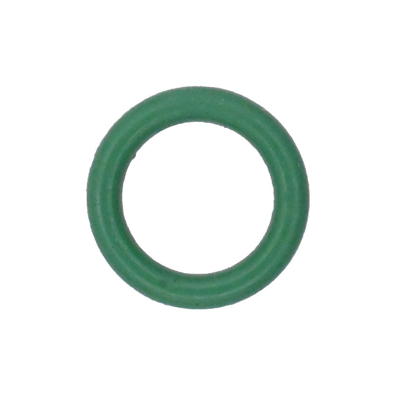 7.7mmx11.3mmx1.8mm Nitrile Rubber (Buna-N) Air Conditioner O-Ring Green, 11.3mm OD