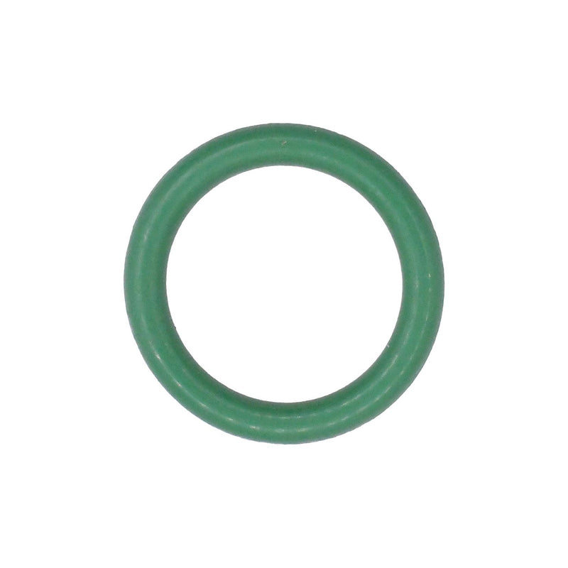 13.3mmx18.1mmx2.4mm Nitrile Rubber (Buna-N) Air Conditioner O-Ring Green, 18.1mm OD
