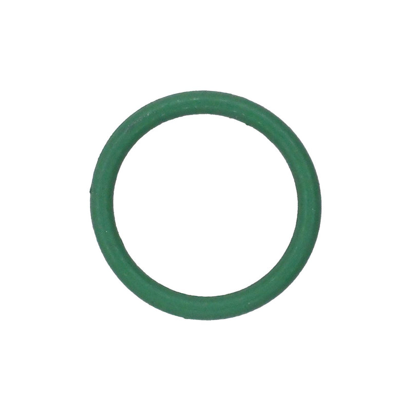 14mmx17.6mmx1.8mm Nitrile Rubber (Buna-N) Air Conditioner O-Ring Green, 17.6mm OD
