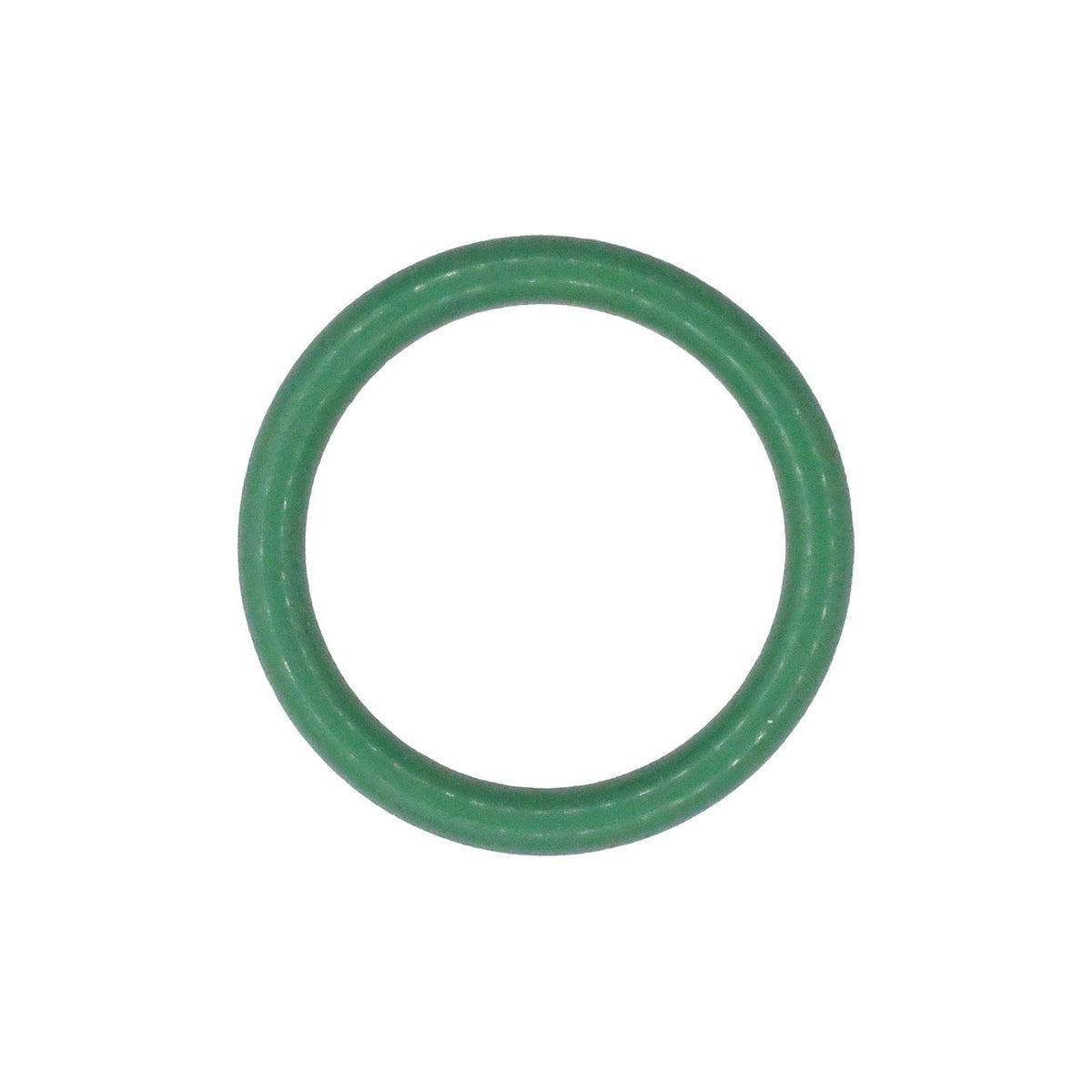 13.4mmx17.2mmx1.9mm Nitrile Rubber (Buna-N) Air Conditioner O-Ring Green, 17.2mm OD