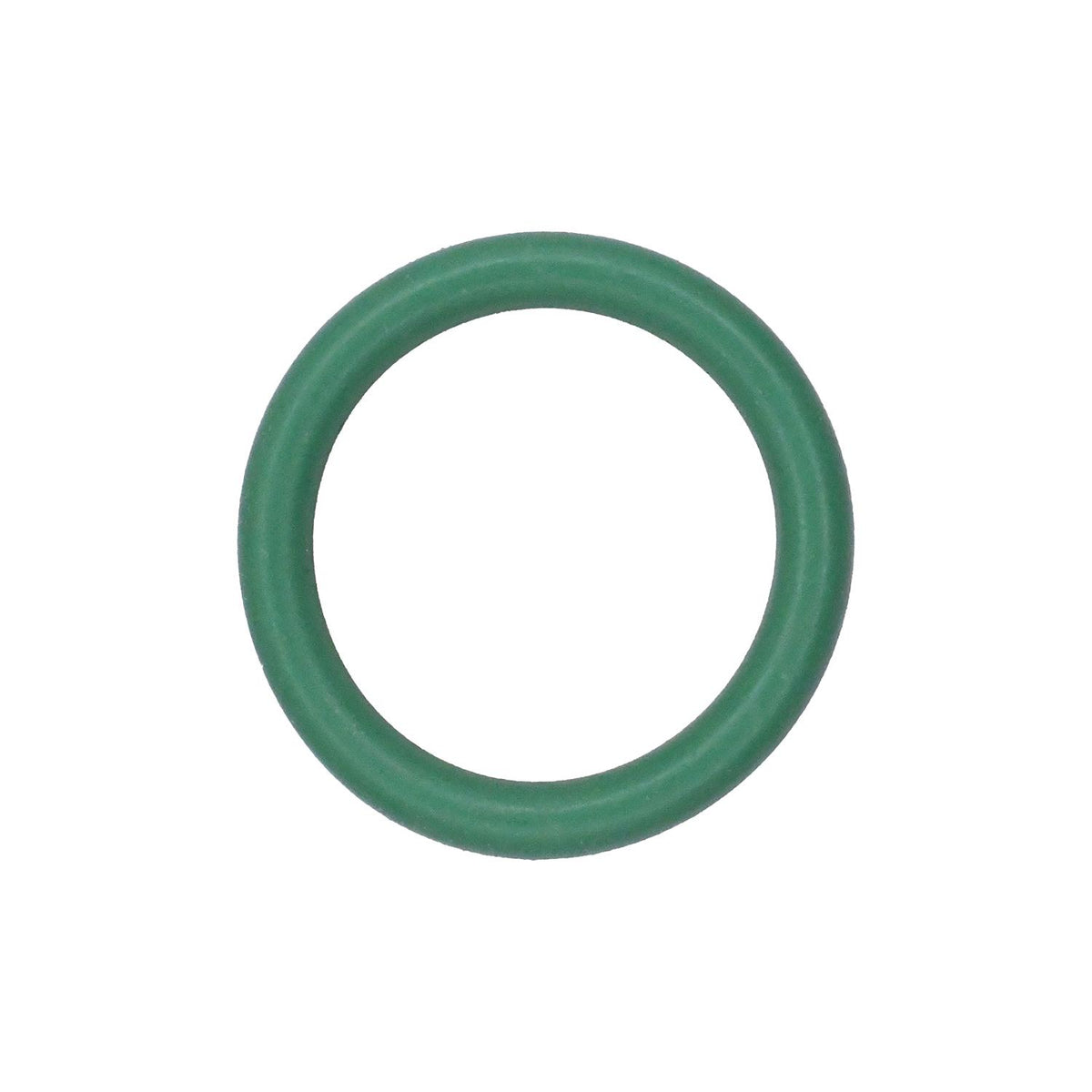 14.8mmx19.6mmx2.4mm Nitrile Rubber (Buna-N) Air Conditioner O-Ring Green, 19.6mm OD