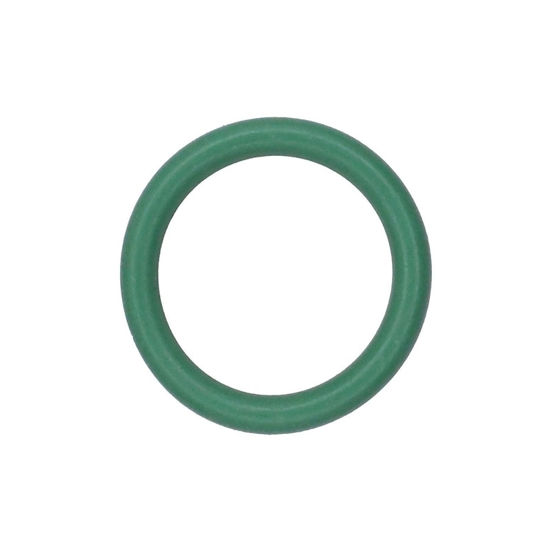 14.8mmx19.6mmx2.4mm Nitrile Rubber (Buna-N) Air Conditioner O-Ring Green, 19.6mm OD