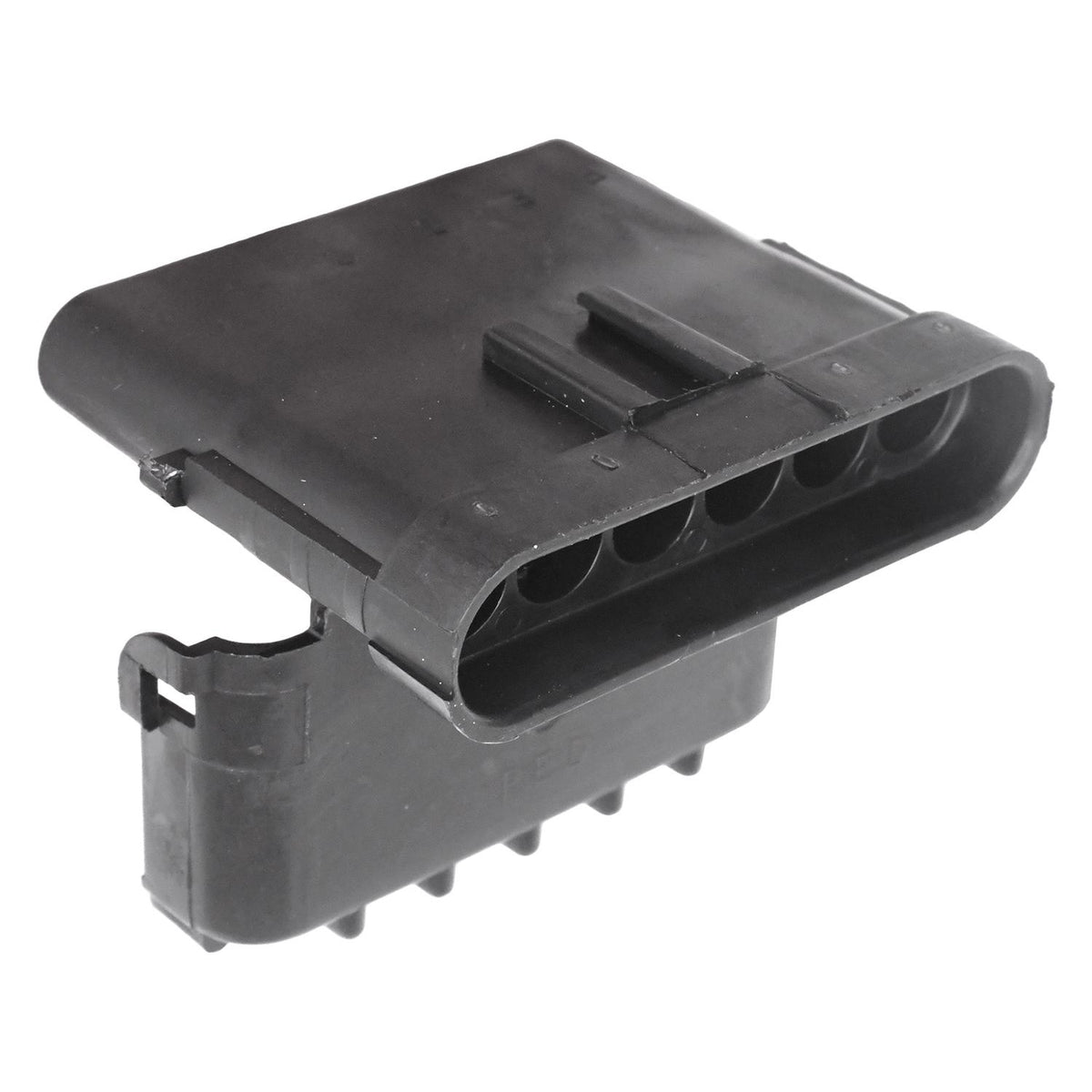 Nylon Weather Pack Terminal Shell 6 Way Flat Female