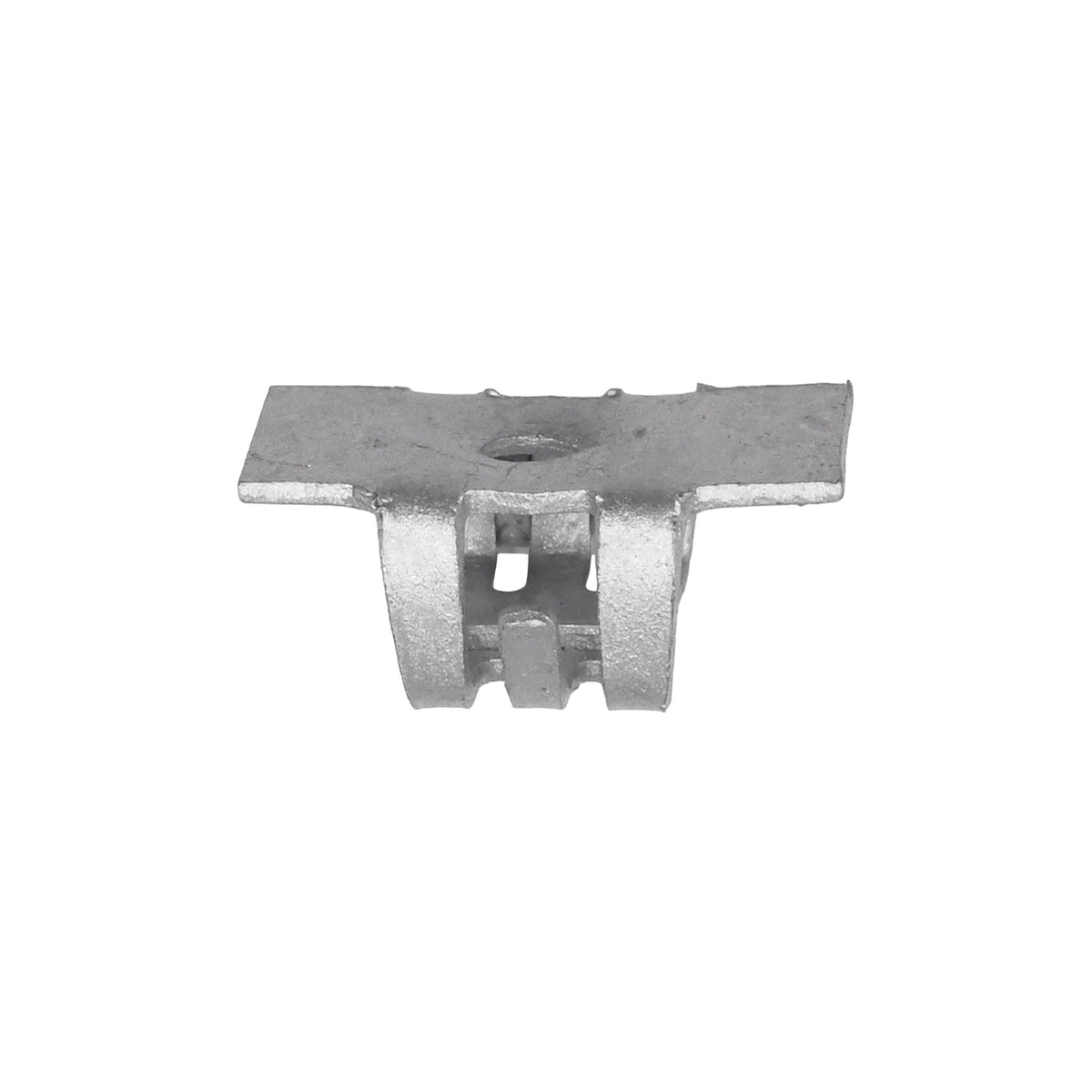 #8 Radiator Grille Nut, Zinc Phosphate, Metal